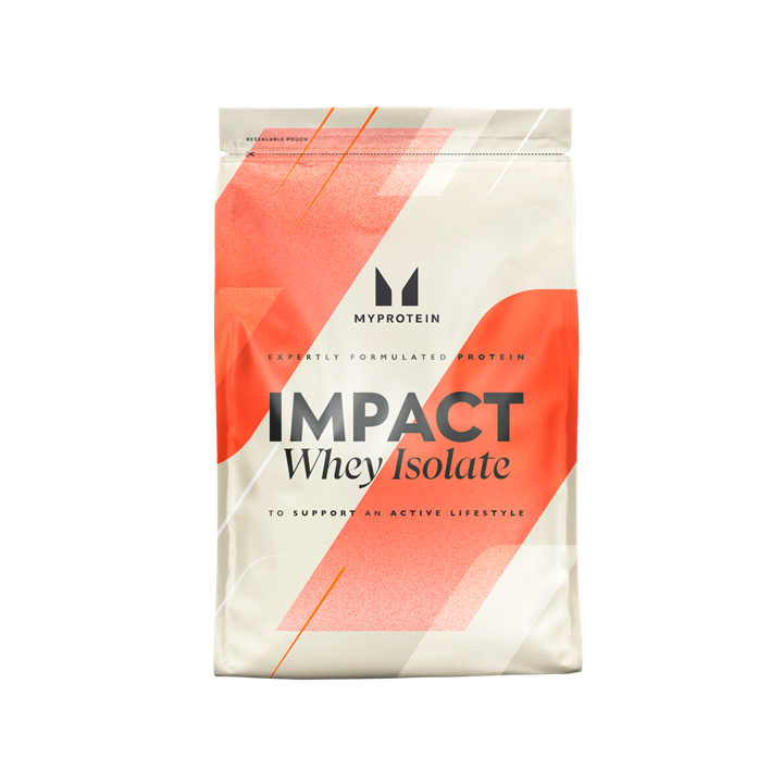 MyProtein Impact Whey Isolate 2.5kg