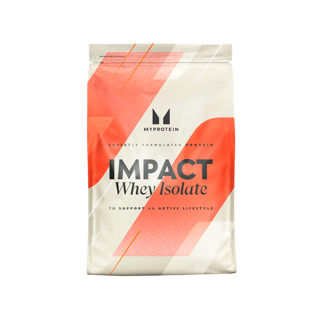 MyProtein Impact Whey Isolate 2.5kg