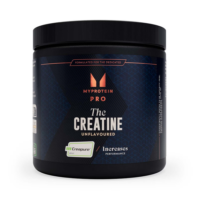 MyProtein Creapure Creatine Monohydrate