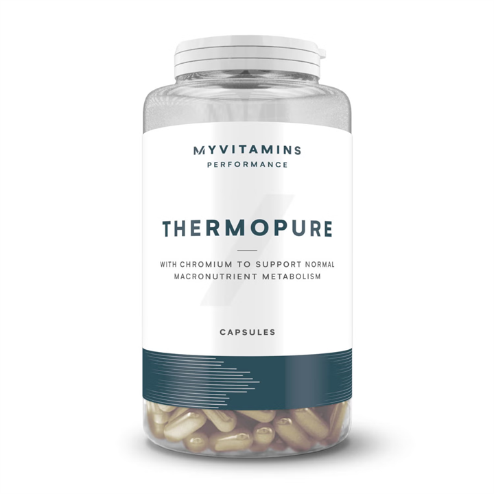 MyProtein Thermopure Capsules