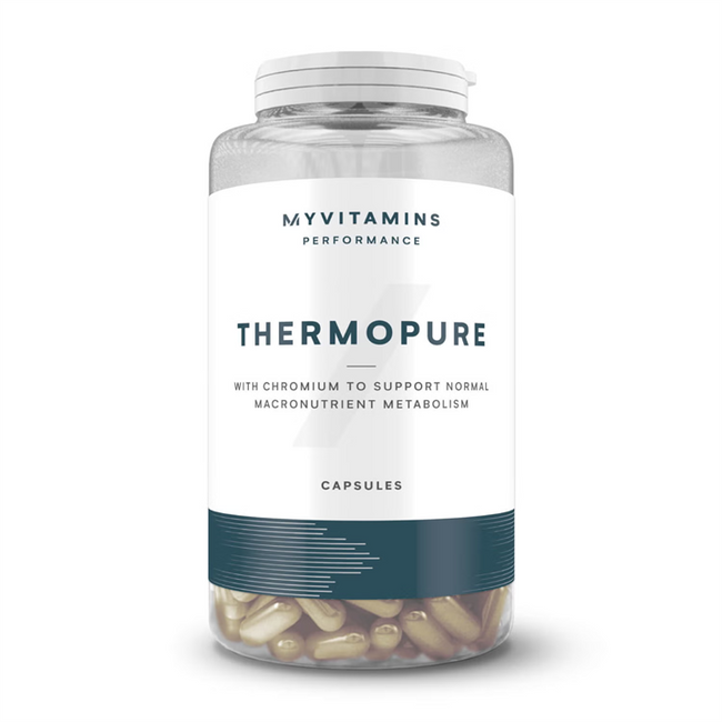 MyProtein Thermopure Capsules