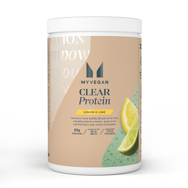 MyProtein MyVegan Clear Vegan Protein 320g