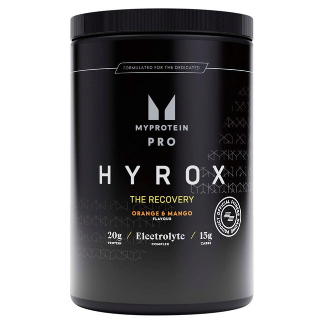 MyProtein Pro x Hyrox - THE Recovery  688g