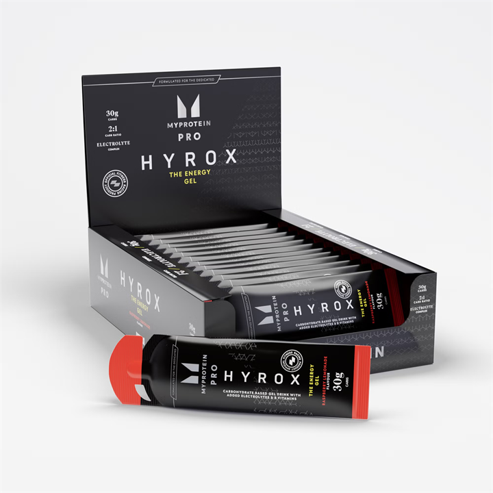 MyProtein THE Energy Gel 20x70g