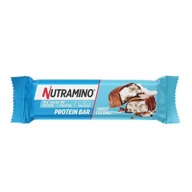 Nutramino Protein Bar 12x55g