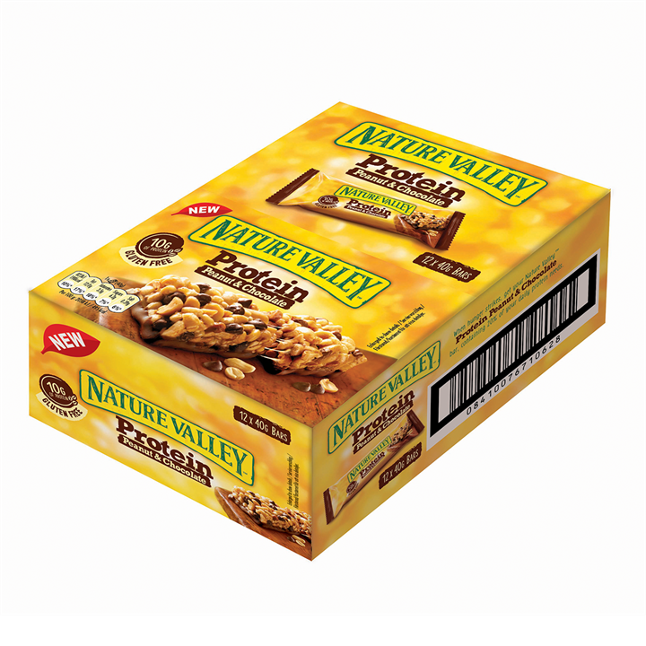 Nature Valley Protein 12x40g