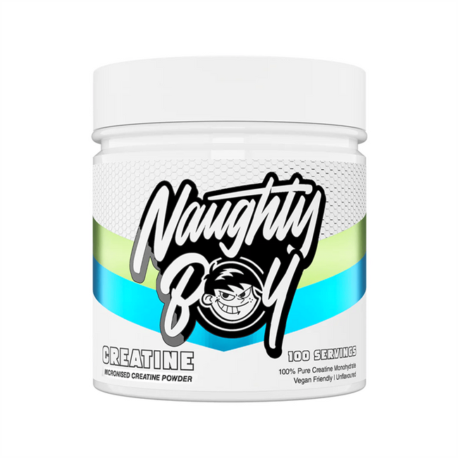 Naughty Boy Prime Creatine 300g
