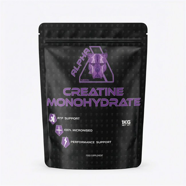 Alpha Neon Creatine 1kg