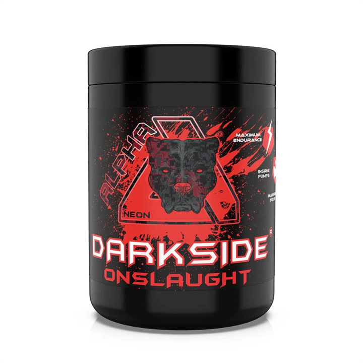 Alpha Neon Darkside Onslaught 480g