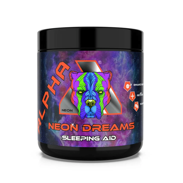 Alpha Neon Neon Dreams 225g