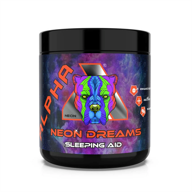 Alpha Neon Neon Dreams 225g