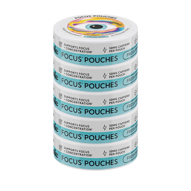 Neutonic Focus Pouch (5x20 Pouches) Alternative Image