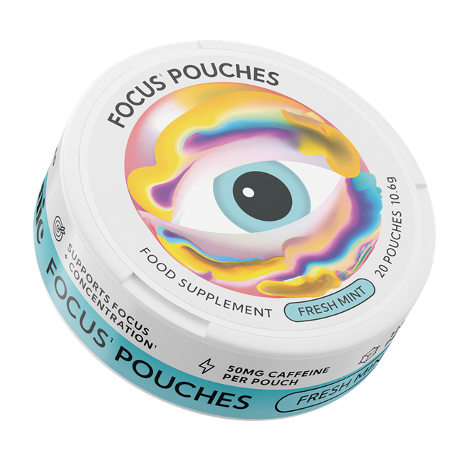Neutonic Focus Pouch (5x20 Pouches)