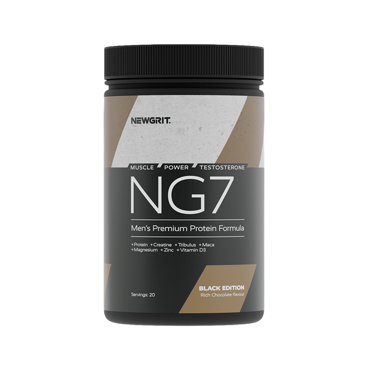 NEWGRIT NG7 Premium Mens Formula 660g