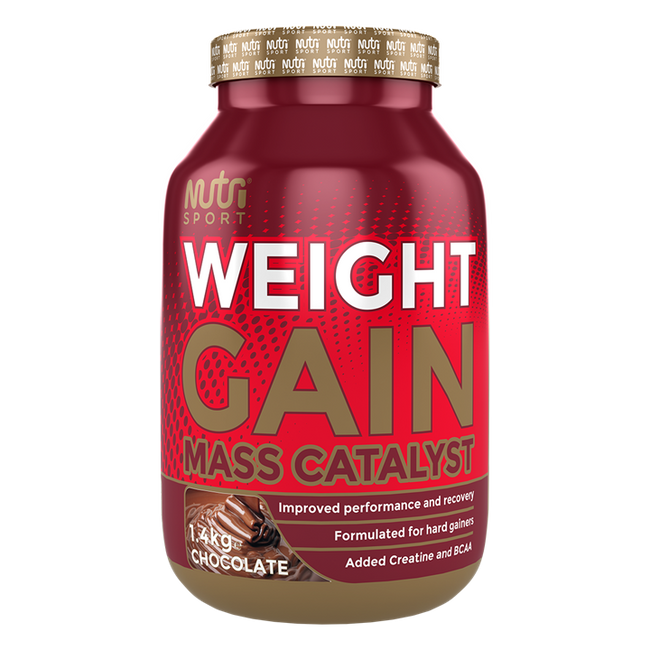 NutriSport Weight Gain 1.4kg