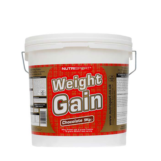 NutriSport Weight Gain 5kg