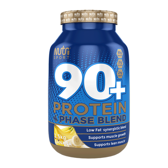 NutriSport 90+ Protein 2.5kg