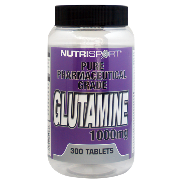 NutriSport Glutamine Tablets