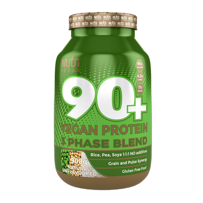 Nutri Vegan 90+ Protein Vegan 908g