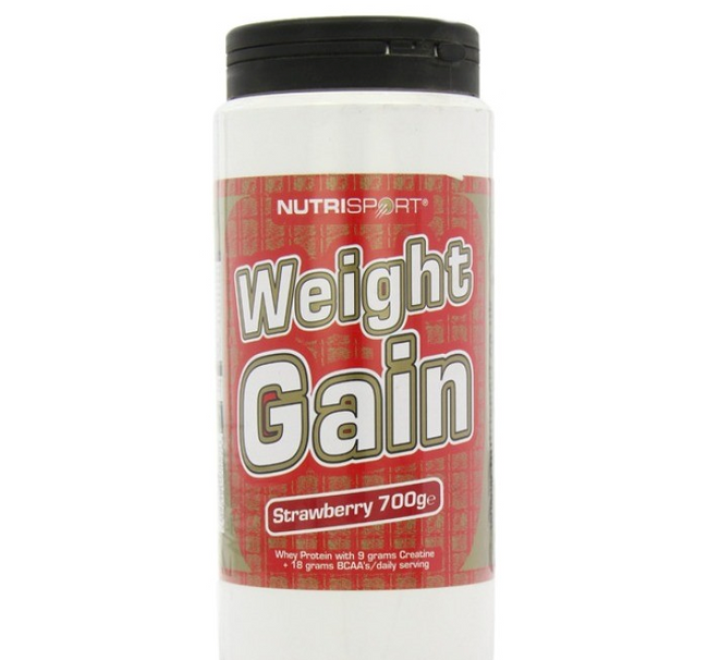 NutriSport Weight Gain 700g