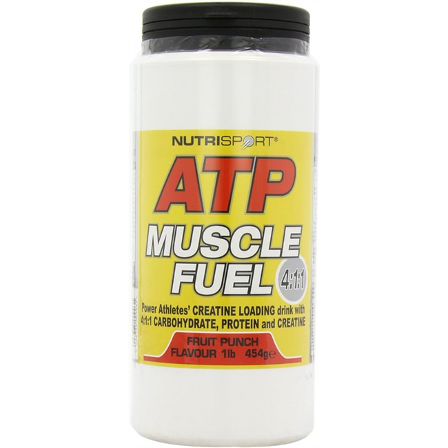 NutriSport ATP Muscle Fuel 454g