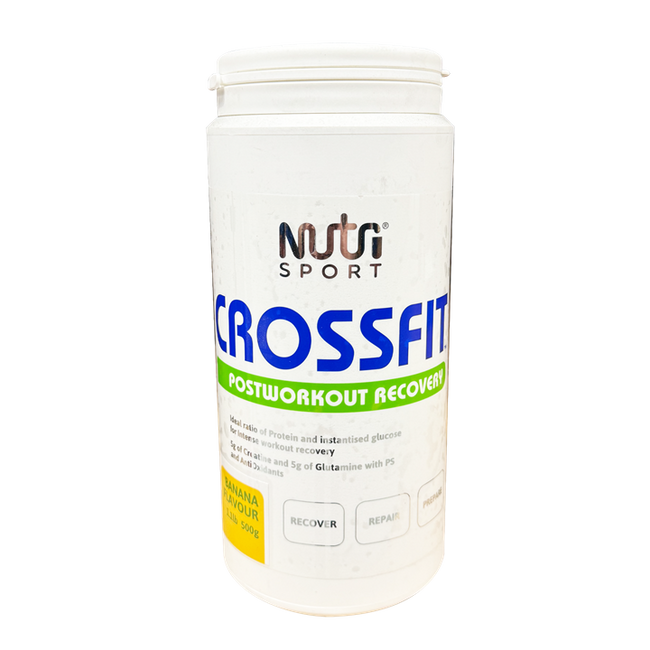 NutriSport Crossfit Post Workout Recovery 500g