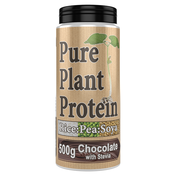 Nutri Vegan Pure Plant Protein 500g