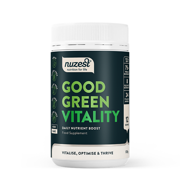 Nuzest Good Green Vitality 750g