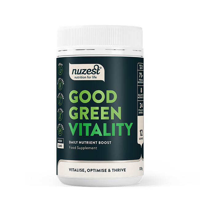 Nuzest Good Green Vitality