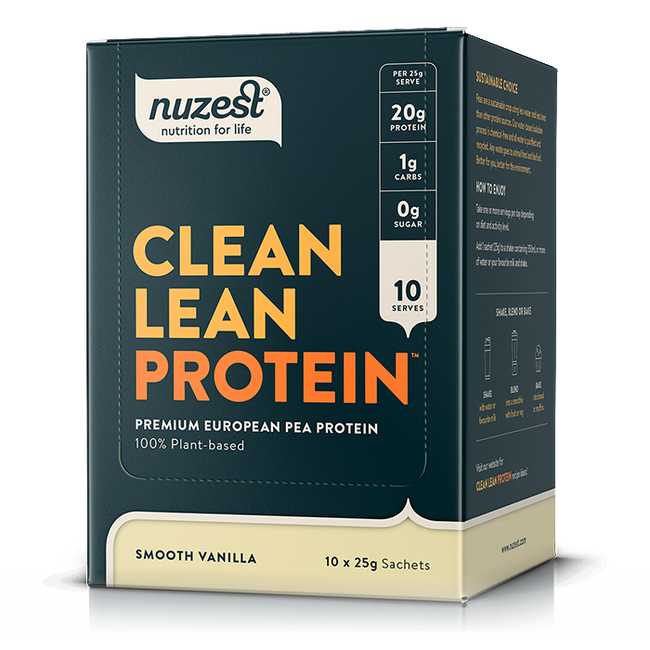 Nuzest Clean Lean Protein 10x25g