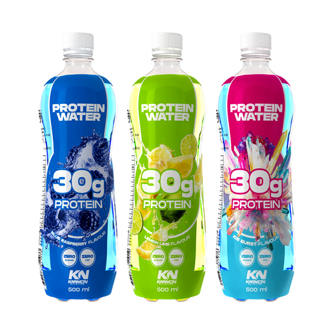 NXT Nutrition KN Protein Water 12x500ml