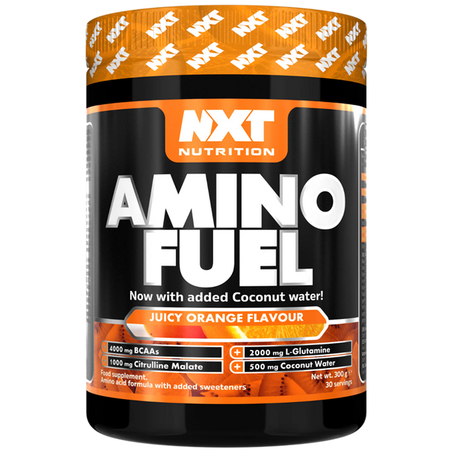 NXT Nutrition Amino Fuel 300g