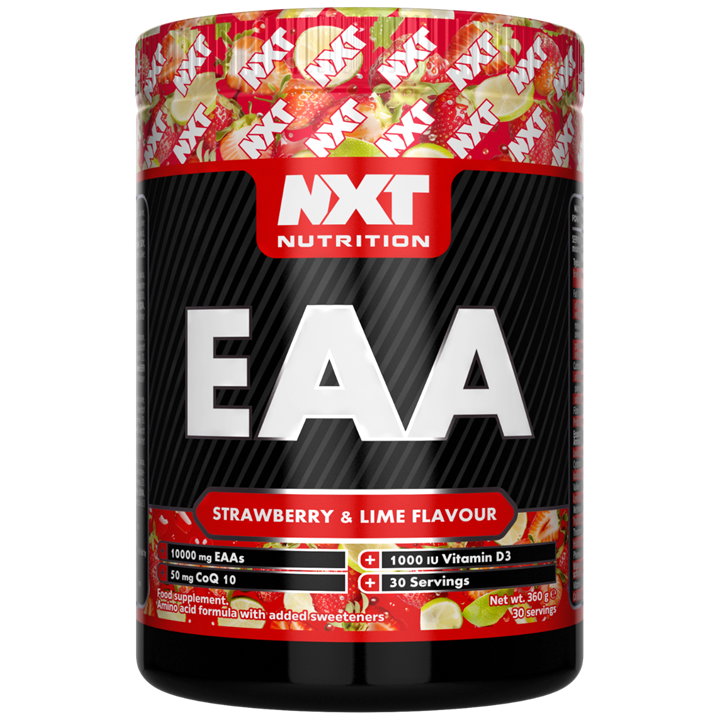 NXT Nutrition EAAs 360g