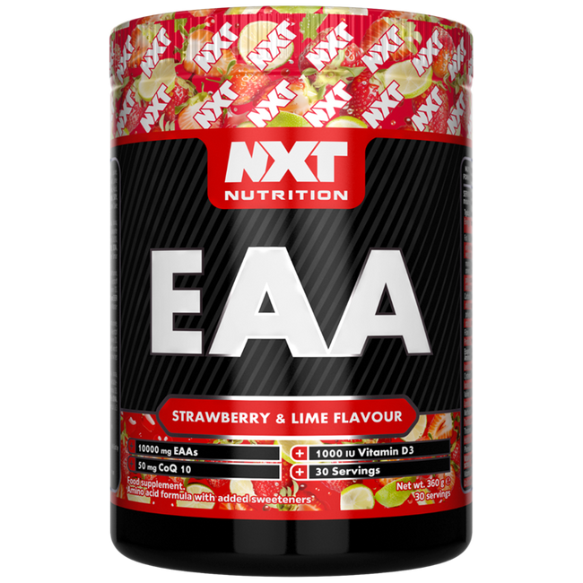 NXT Nutrition EAAs 360g