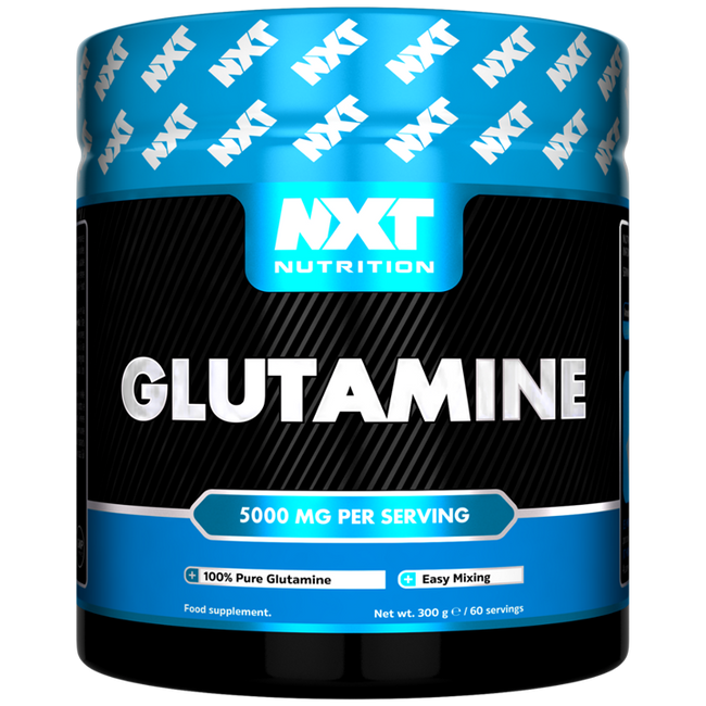 NXT Nutrition Glutamine 300g