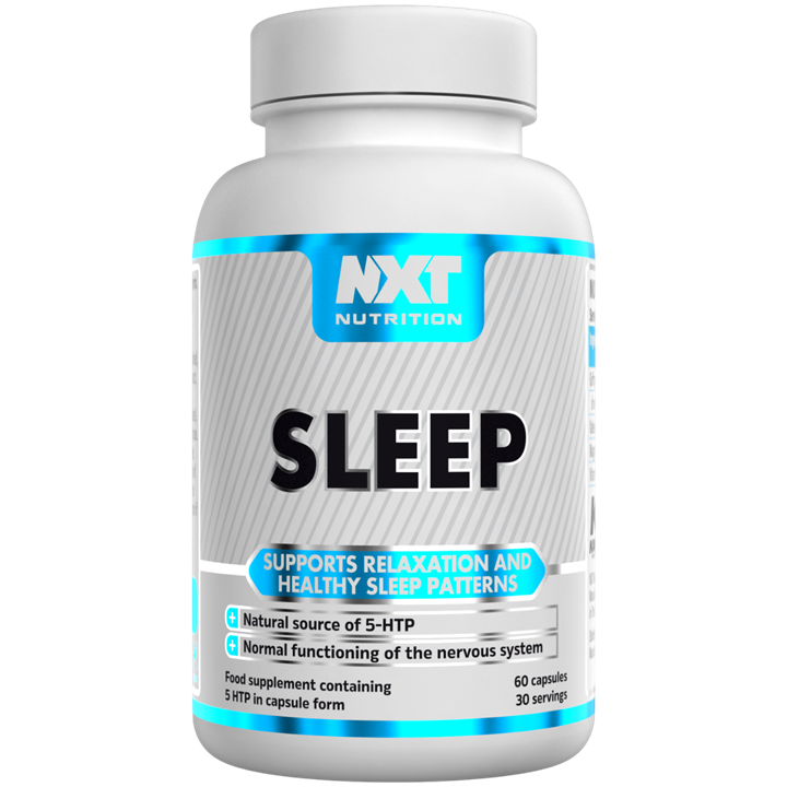 NXT Nutrition Sleep 60 Caps