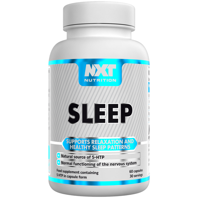 NXT Nutrition Sleep 60 Caps