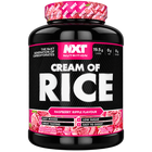 NXT Nutrition Cream of Rice 2kg