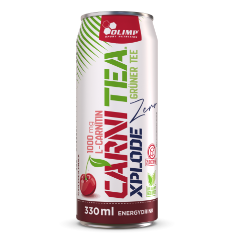 Olimp Sport Nutrition Carni-Tea Xplode Zero Drink 24x330ml