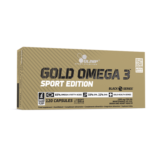 Olimp Sport Nutrition Gold Omega 3