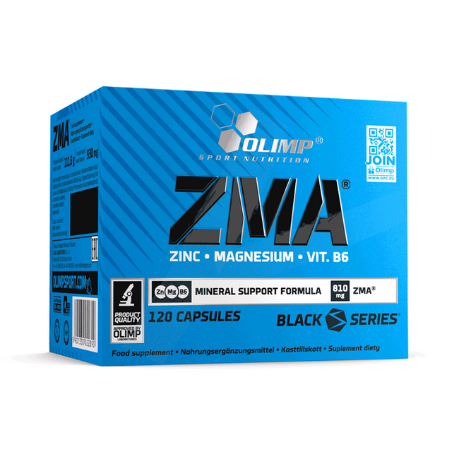 Olimp Sport Nutrition ZMA