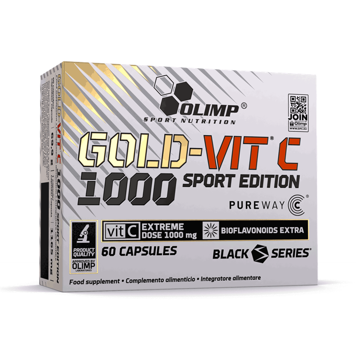 Olimp Sport Nutrition Gold Vit C