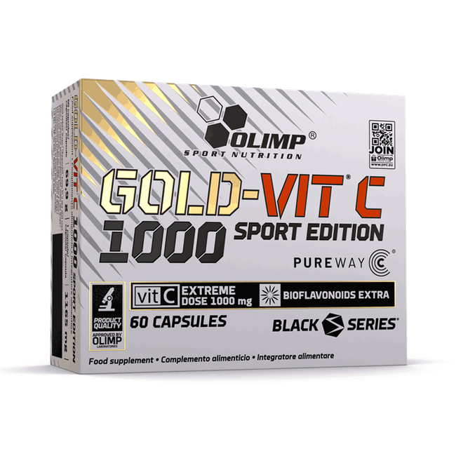 Olimp Sport Nutrition Gold Vit C