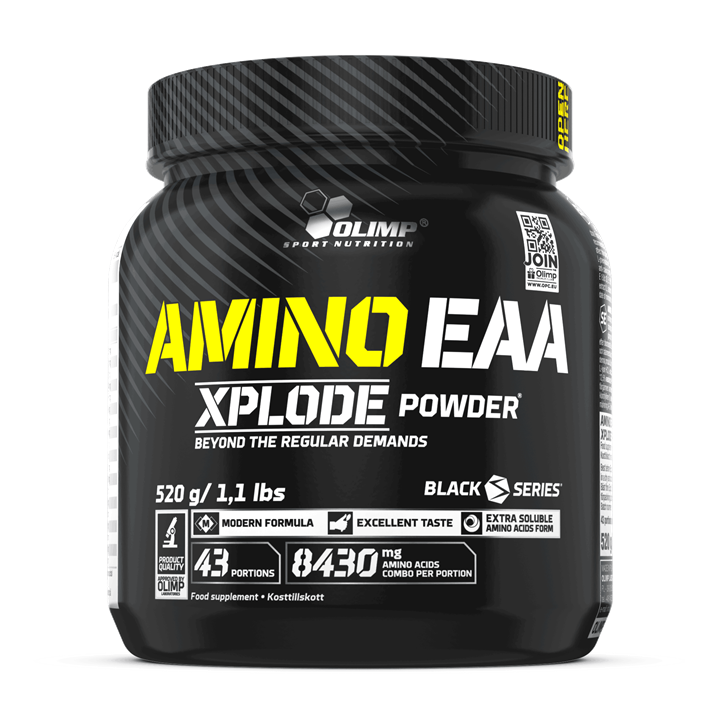 Olimp Sport Nutrition Amino EAA Xplode 520g