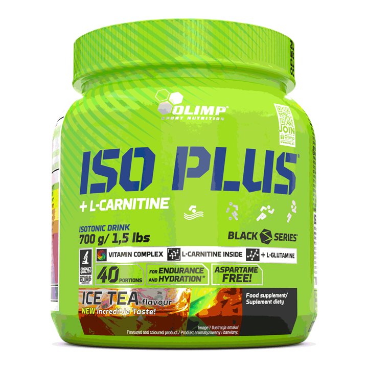 Olimp Sport Nutrition Iso Plus  1505g