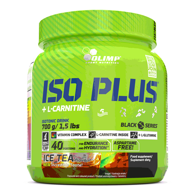 Olimp Sport Nutrition Iso Plus  1505g