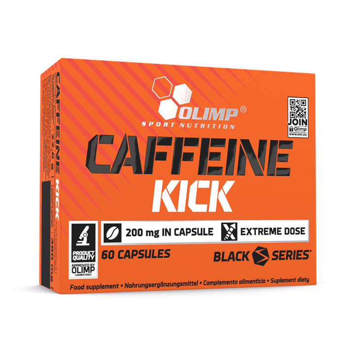 Olimp Sport Nutrition Caffeine Kick