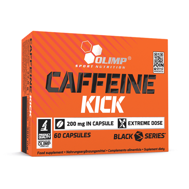 Olimp Sport Nutrition Caffeine Kick