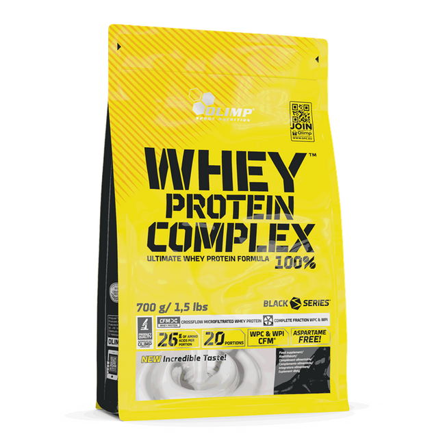 Olimp Sport Nutrition Whey Protein Complex 700g
