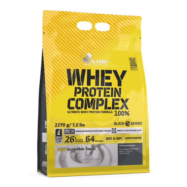 Olimp Sport Nutrition Whey Protein Complex 2270g